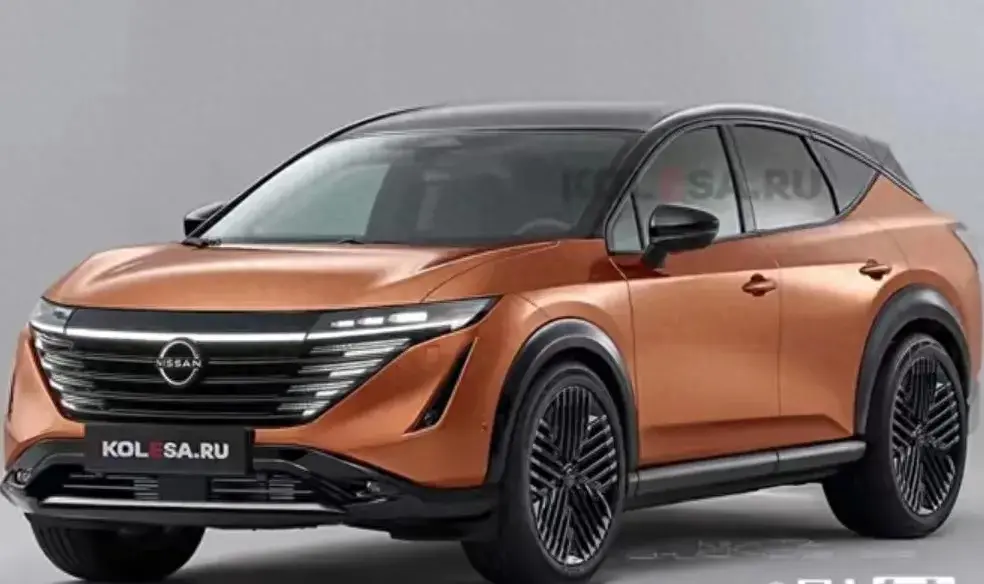 預計19.98萬起售,全新一代日產樓蘭假想圖曝光!