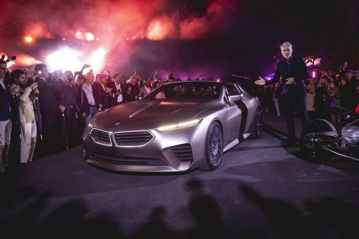 設計總監的新王牌:寶馬跑車Skytop有無收割潛力?