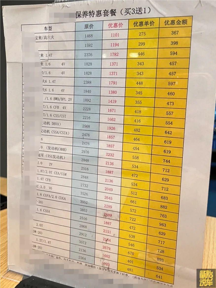 都知道4S店貴,為什么還有70%的人會(huì)去4S店保養(yǎng)