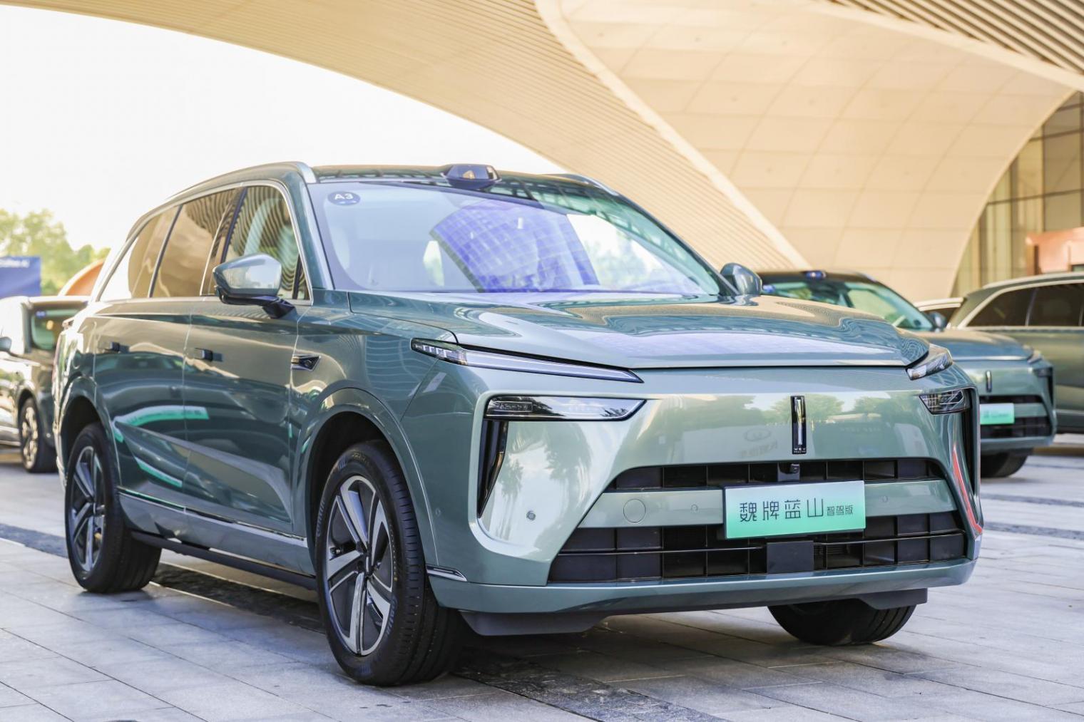 長城汽車Coffee OS 3系統(tǒng)×AI大模型,支持手勢交互,適配95%的手機(jī)
