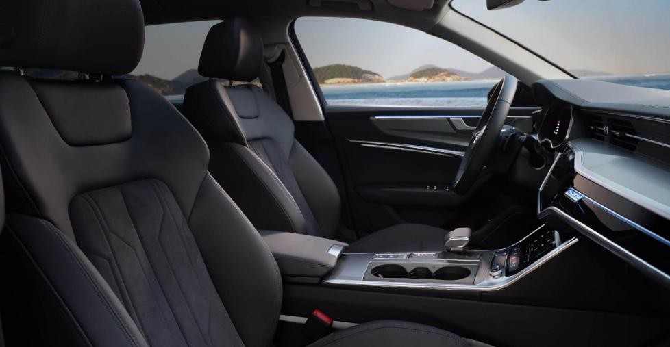 奧迪旗艦新作登場!2025款A6 Avant:科技與豪華的完美融合