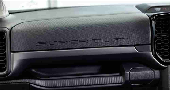 福特游騎俠Ranger Super Duty官圖發(fā)布